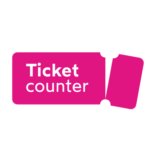 Ticketcounter Ticket Scanner logo