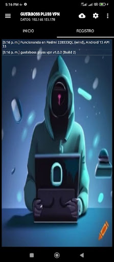Android application gustaboss pluss vpn screenshort