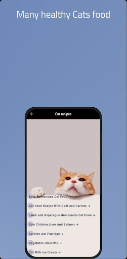 Pets recipes Screen 3