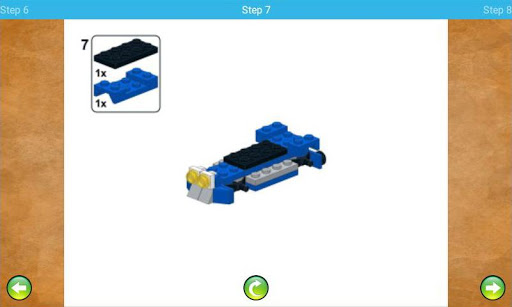 Tiny racers in Bricks Screen 3