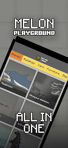 Addon Mod For Melon Playground - Apps on Google Play