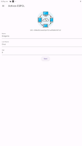 Inventario Screen 3
