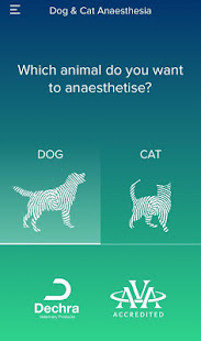 Dechra Dog and Cat Anaesthesia 2.2 screenshots 1