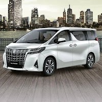 Mod Bussid Mobil Alphard Ceper