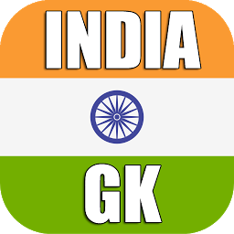 「India GK App」のアイコン画像