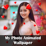 My Photo Animated Wallpaper Apk