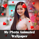 My Photo Animated Wallpaper - Androidアプリ