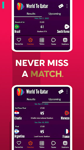World Cup Qatar 2022 Screen 3