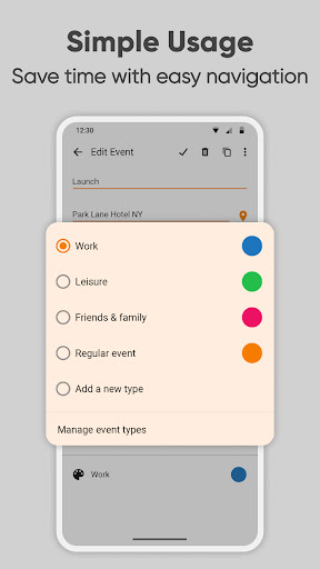 Simple Calendar Pro - Productivity - apps