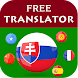 Slovak Translator - Androidアプリ