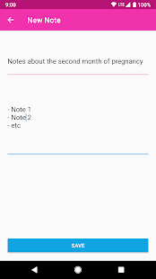 Pregnancy Calculator and Calendar  Screenshots 23