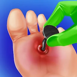 Doctor Dash ASMR Hospital Mod Apk