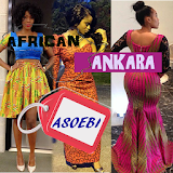 African Ankara Asoebi icon