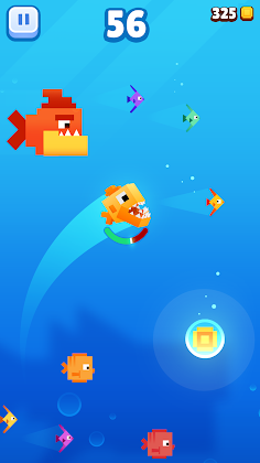Fishy Bits 2 - Screenshot 1