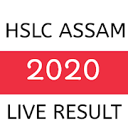 Hslc 2020 Result App