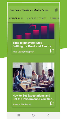 Success Stories - MotivInspir