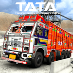 Cover Image of Unduh Tata Truck Bussid Download  APK