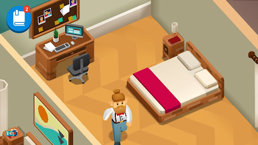 Idle Barber Shop Tycoon MOD APK v1 0 7 (Unlimited Money) MODRIPPLE