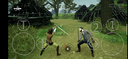 Nimble Blade Screen 3