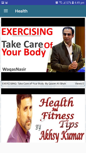 Motivator Qasim Ali Shah, Sandeep Maheshwari....