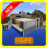 Redstone mansion map for MCPE icon