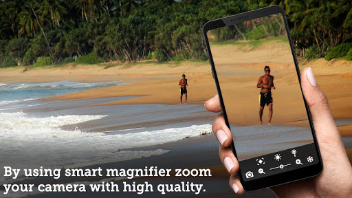Smart Ultra Zoom HD Camera 100 Screen 2