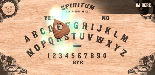 Spiritum Spirit Board