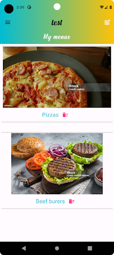 LokshenDelivery Seller Screen 3