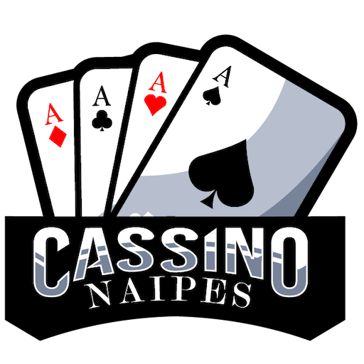 Cassino Naipes logo