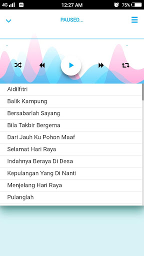 Lagu Raya Popular