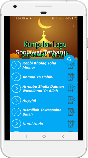 Mp3  Ringtone Sholawat Nabi Lengkap Offline 2020