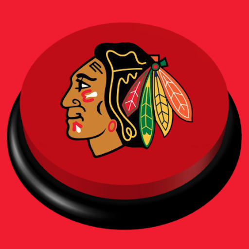 Chicago Goal Button logo
