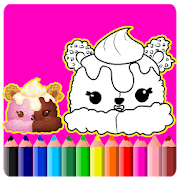 Top 40 Casual Apps Like Kawaii Coloring, cute coloring pages - Best Alternatives
