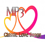Cover Image of Download Classic Love Songs MP3 1.2 APK