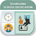 Download TELANGANA SCHOOL EDUCATION 4.3 Apk for android