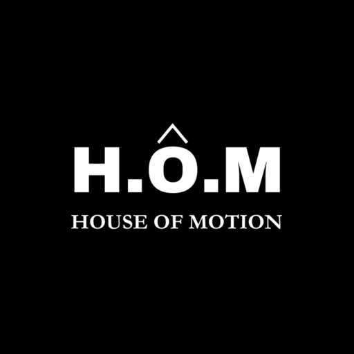 HOUSE OF MOTION logo