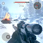 Cover Image of Download Call of Sniper Cold War  APK