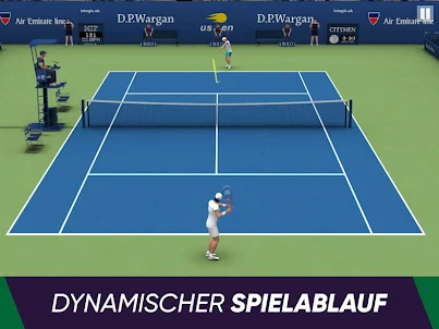 Tennis World Open 2025 - Sport