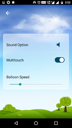 FunBalloon Screen 3