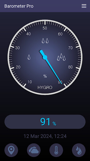 Barometer Pro Screen 3