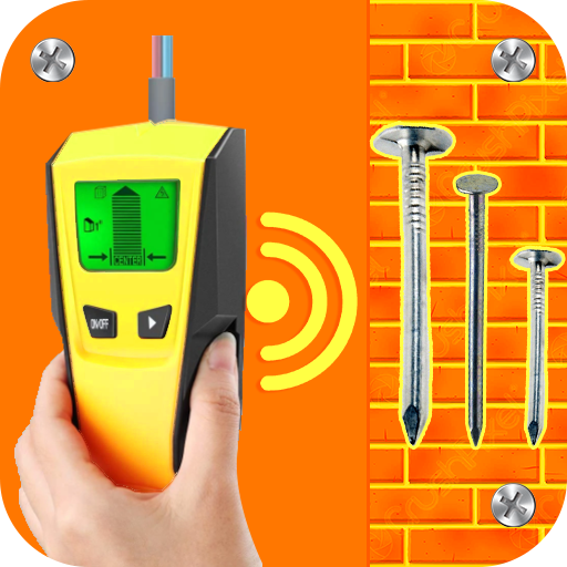 Wall Stud Detector and Finder logo