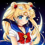 Cover Image of ダウンロード Sailor Moon Wallpapers HD  APK