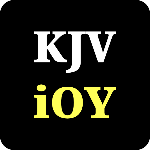 The KJV in One Year logo