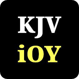 Icon image The KJV in One Year