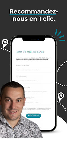 Pradines Immobilier Screenshot 2 - AppWisp.com
