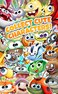 Best Fiends Free Puzzle Game v9.8.1 Mod (Free Shopping) Apk