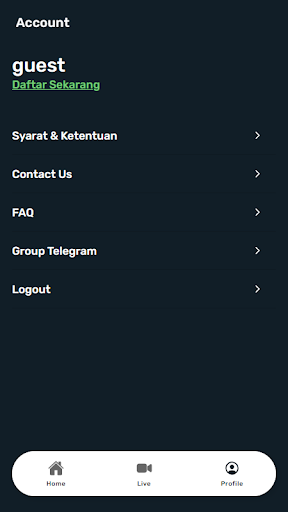 Ruang Saham Screenshot 4 - AppWisp.com