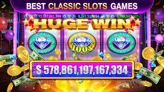 Game screenshot Classic Slots™ - Casino Games mod apk