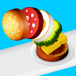 Cover Image of Download Burger Maker  APK