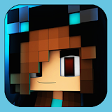 Girl Skins for Minecraft Free icon
